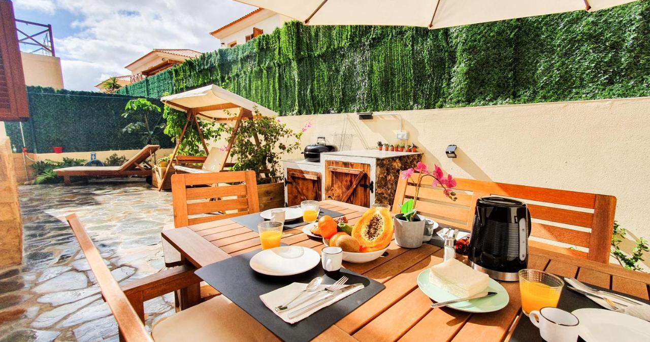 Oasis Desert - Holiday Home With Pool & Garden Near Corralejo And Lajares Zewnętrze zdjęcie