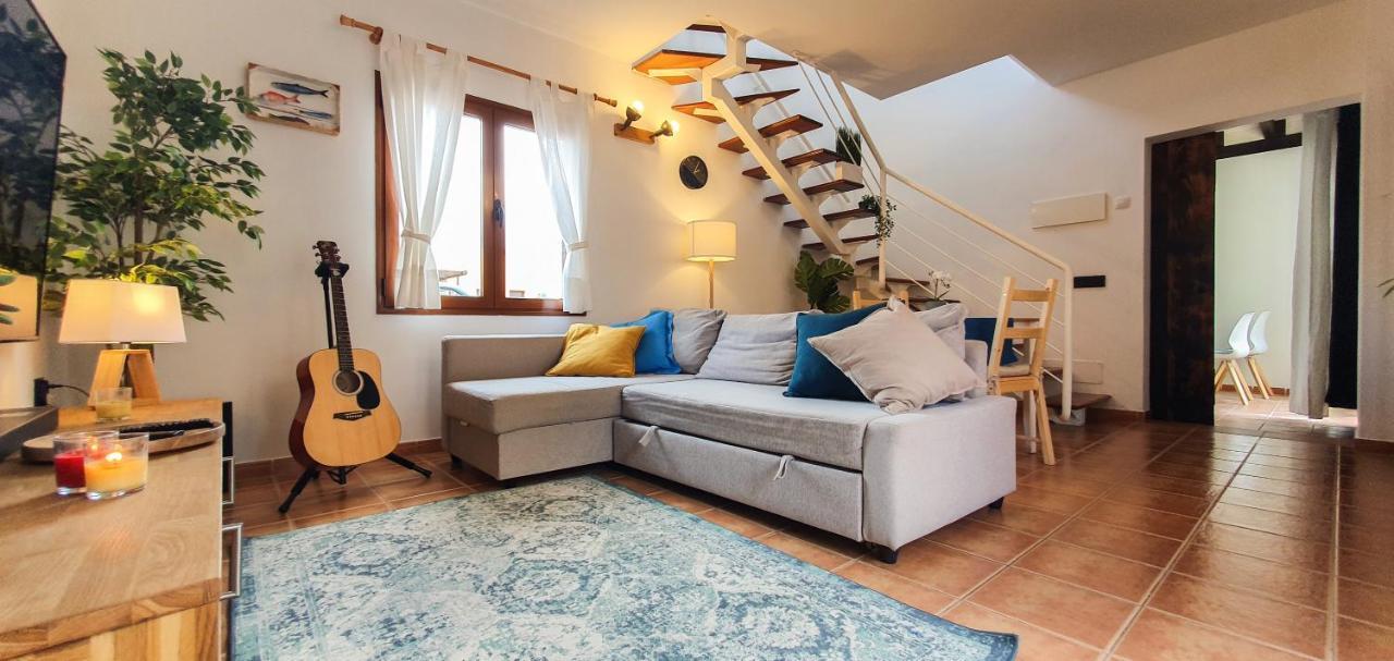 Oasis Desert - Holiday Home With Pool & Garden Near Corralejo And Lajares Zewnętrze zdjęcie