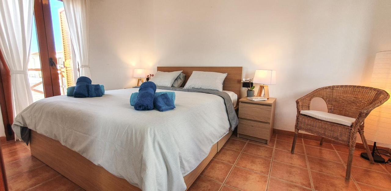 Oasis Desert - Holiday Home With Pool & Garden Near Corralejo And Lajares Zewnętrze zdjęcie