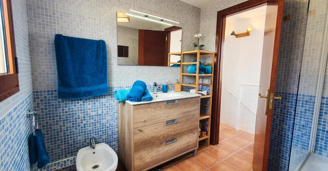 Oasis Desert - Holiday Home With Pool & Garden Near Corralejo And Lajares Zewnętrze zdjęcie